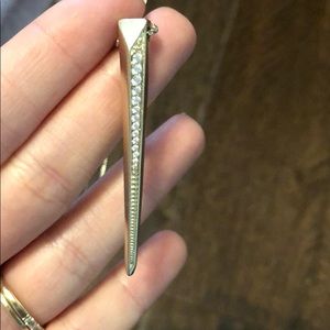 Kendra Scott Jewelry - Kendra Scott silver long necklace Kendra Scott Jewelry - Kendra Scott silver long necklace